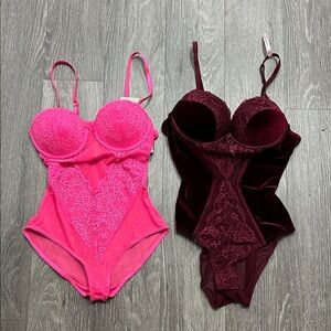 Lace Bodysuit Bundle
